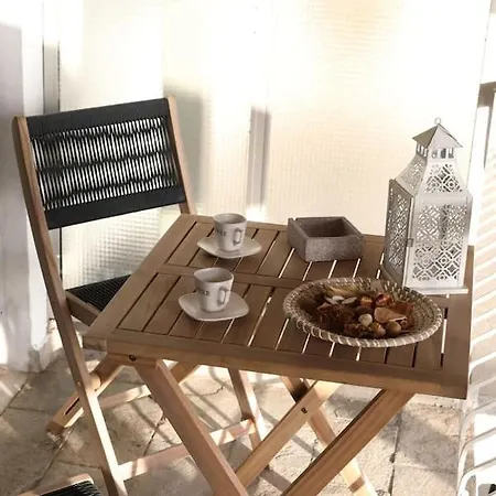 Calma Casa vacanze Skála Foúrkas