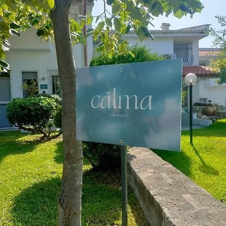 Calma Casa vacanze Skála Foúrkas