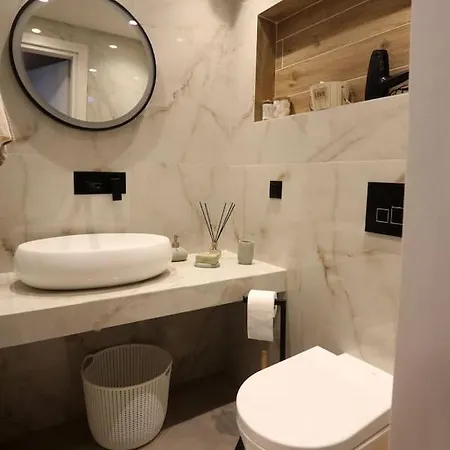 Casa vacanze Calma Skála Foúrkas