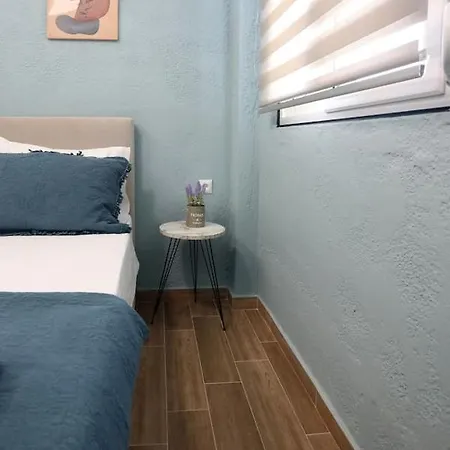 Holiday home Calma Skala Fourkas