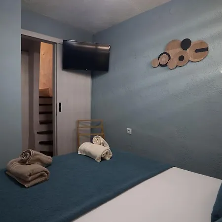 Holiday home Calma Skala Fourkas