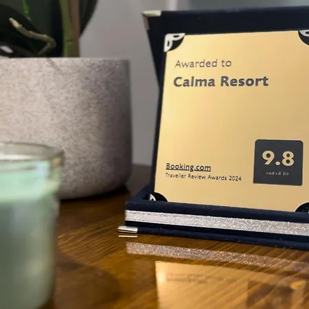 Calma Holiday home *